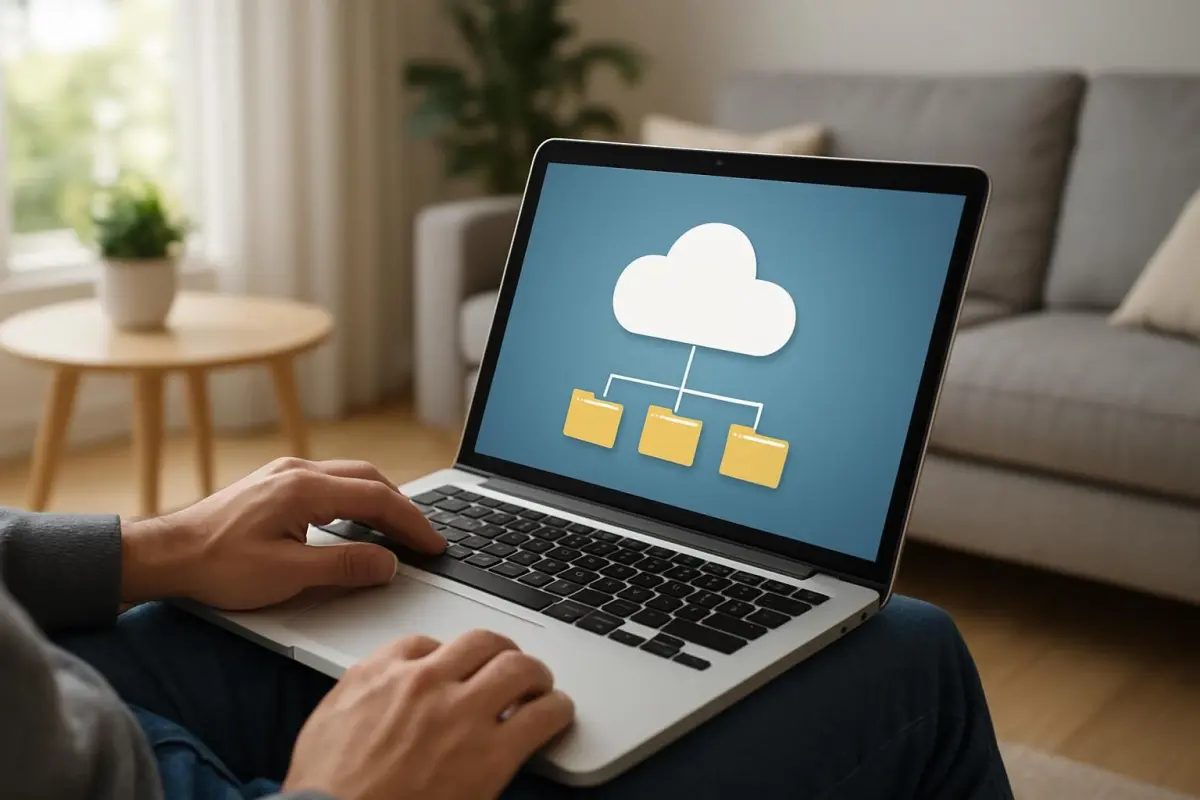 Cloud opslag uitleg: voordelen, voorbeelden & tips