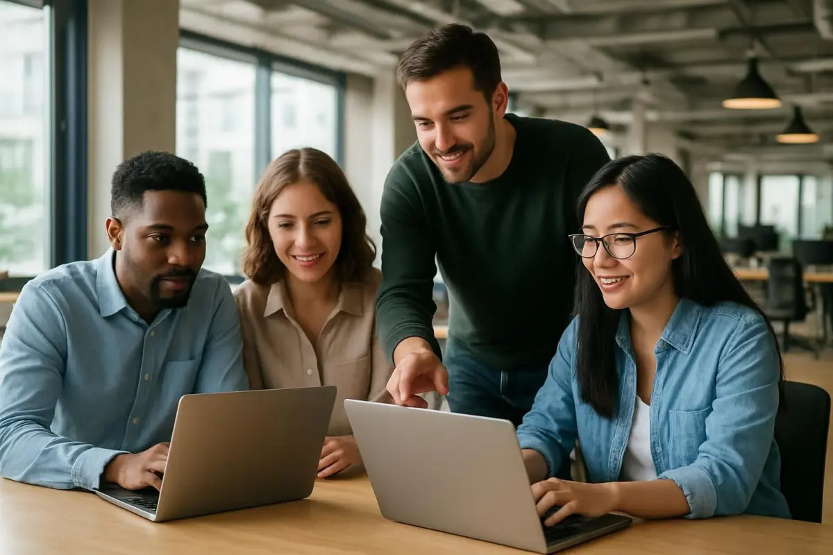 Cloudgebaseerde samenwerking: tools vergelijken & tips