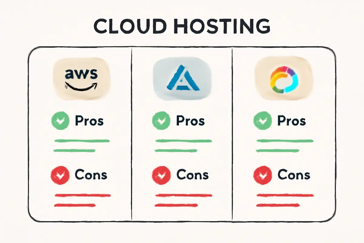 beste cloud hosting platforms
