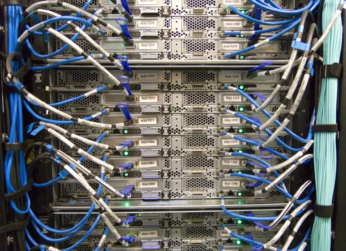 technische basis internet