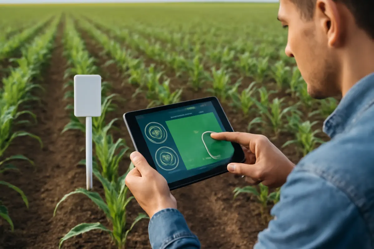 Voorbeelden van digitale netwerken in actie