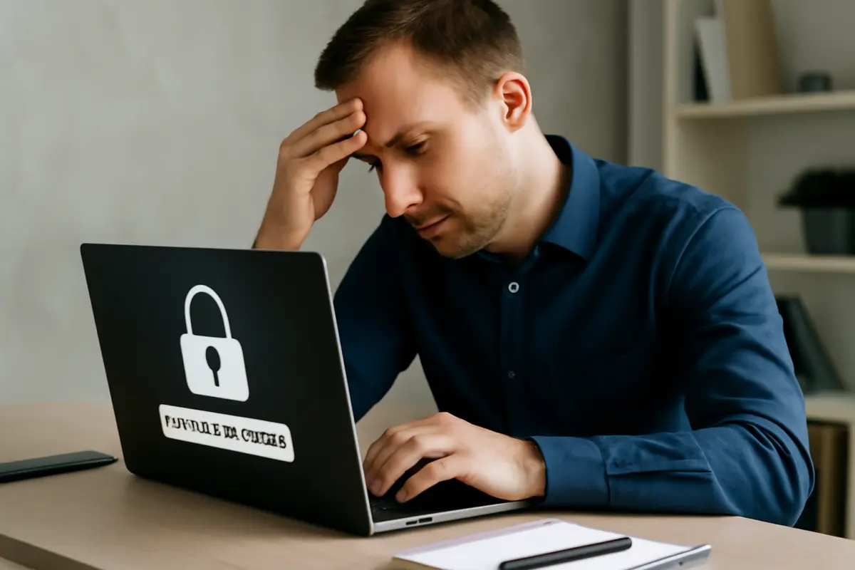 Veelgemaakte fouten digitale privacy bescherming