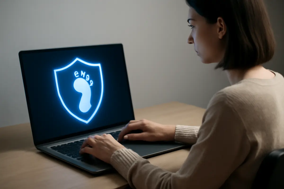 Digitale voetafdruk en privacy