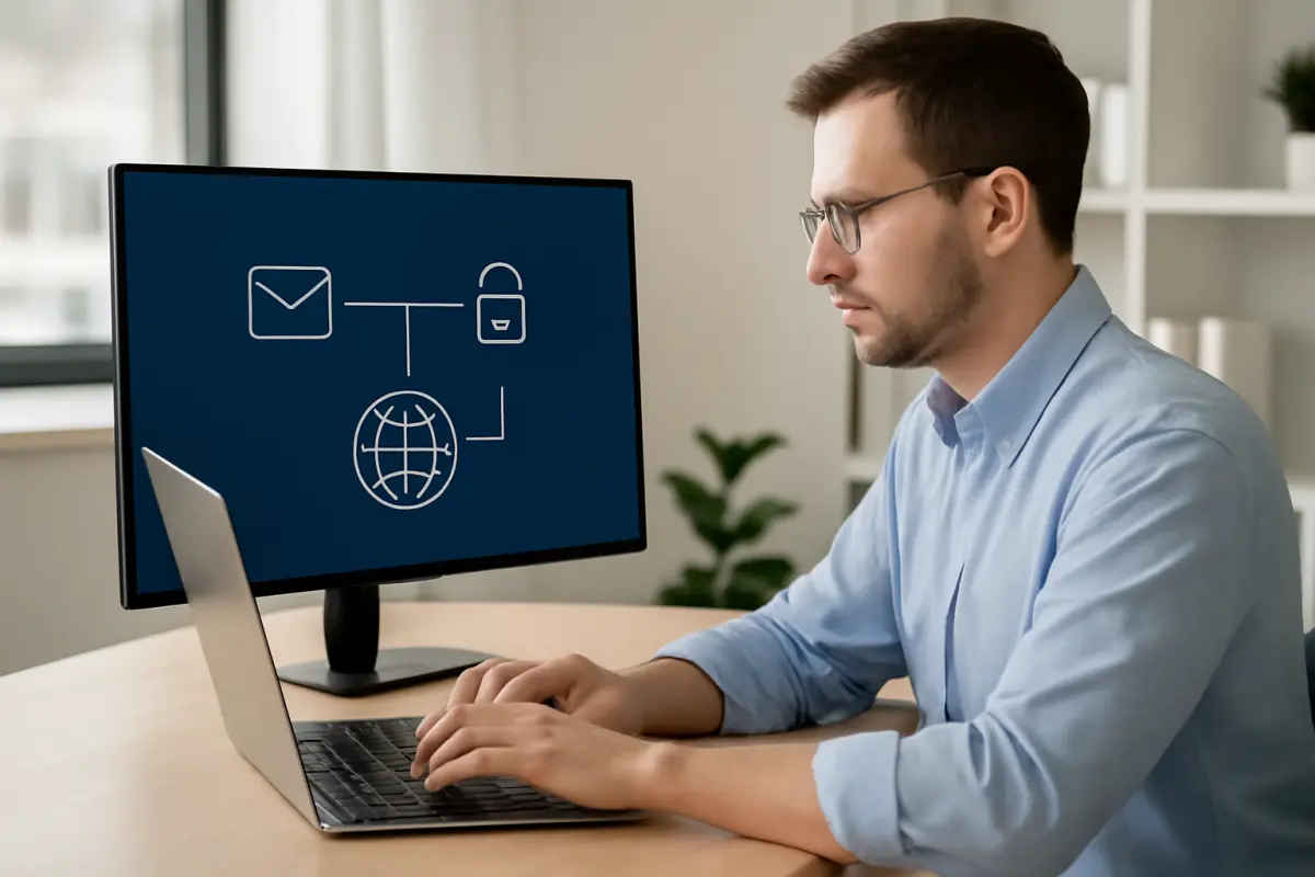 De rol van protocollen in internetcommunicatie
