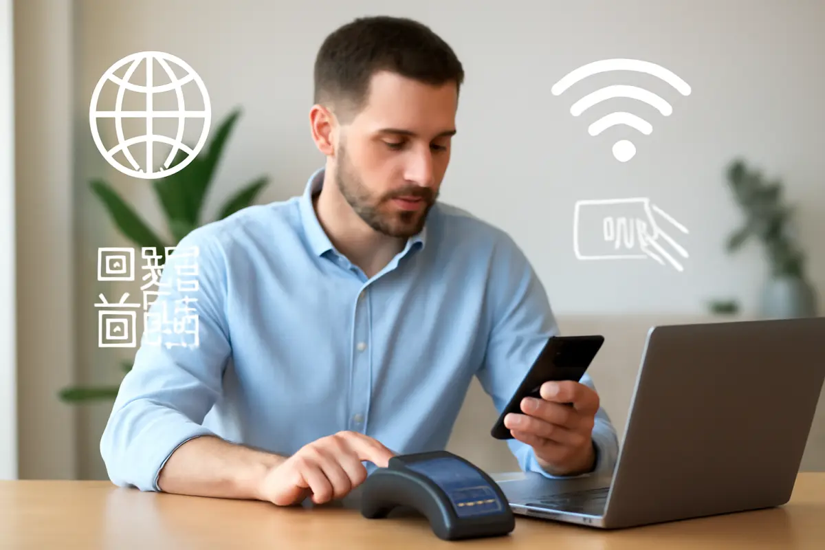 De rol van internet in fintech innovaties: van idee tot mondiale groei