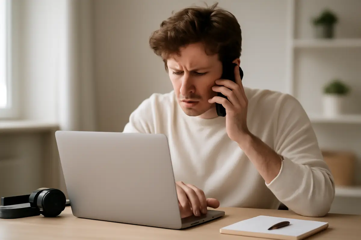 De impact van multitasking op concentratie