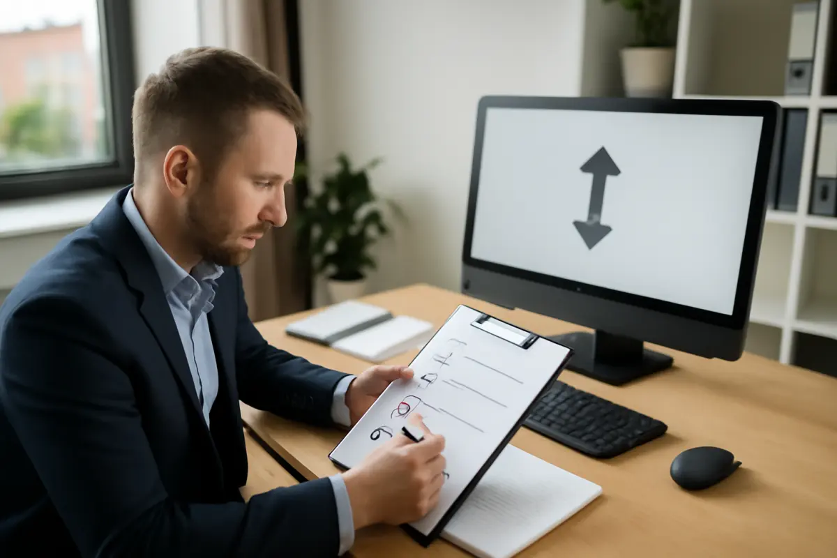 Checklist: zo selecteer je de juiste internetprovider voor je bedrijf