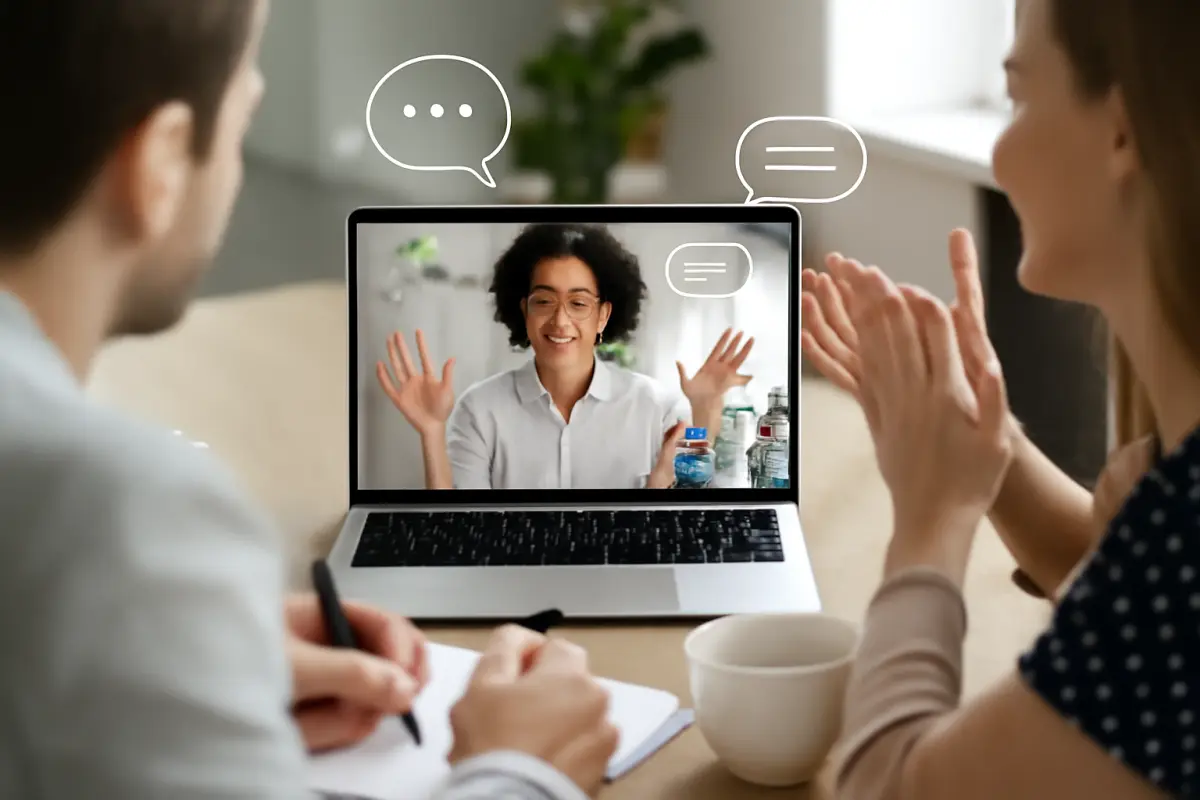 Het creëren van een communicatieve cultuur binnen virtuele teams