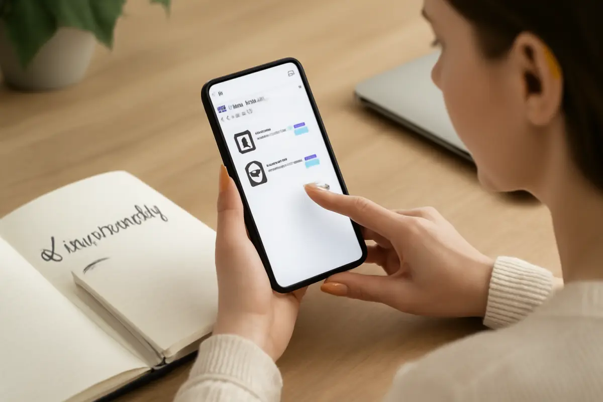 Waar moet je op letten bij de beste digitale detox-apps?