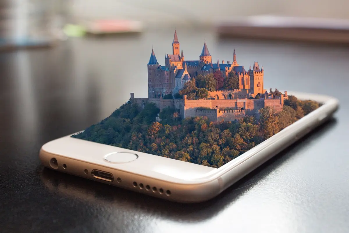 De rol van augmented reality op sociale media ervaringen