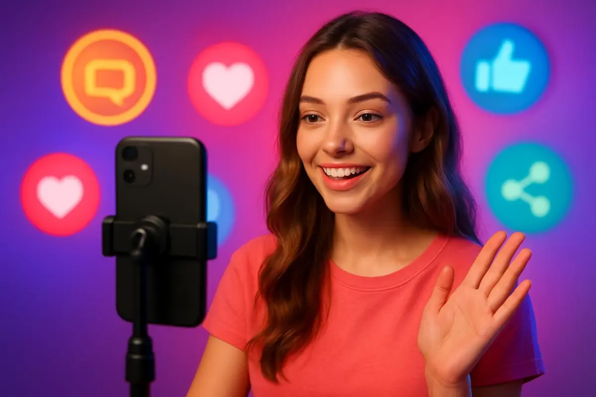 Sociale media online entertainment: trends, impact en platforms